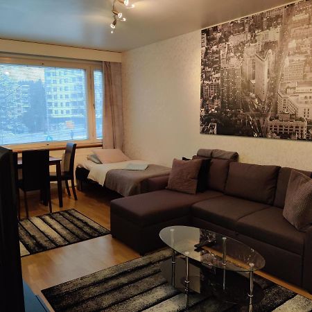 M Apartments Jurvalankatu 坦佩雷 外观 照片