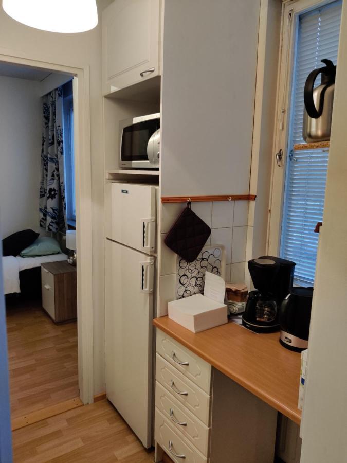 M Apartments Jurvalankatu 坦佩雷 外观 照片