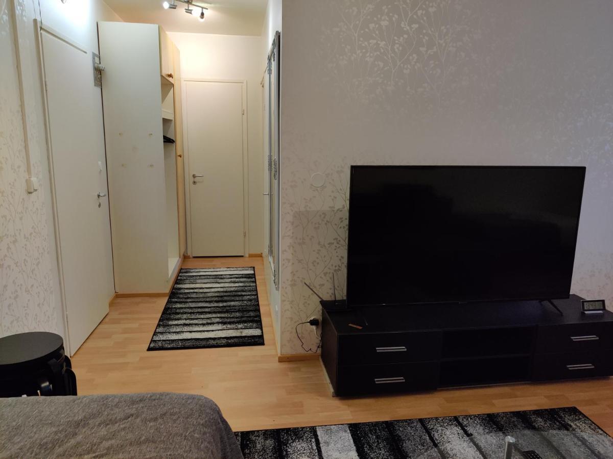 M Apartments Jurvalankatu 坦佩雷 外观 照片